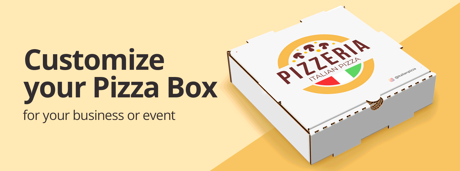 Custom Pizza Boxes Cartonbar