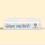 Caja para Pan de Jamón Personalizable en Homestead Caja para Pan de Jamón Personalizable en Homestead