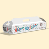 Caja para Pan de Jamón Personalizable en Hollywood, Florida Caja para Pan de Jamón Personalizable en Hollywood, Florida