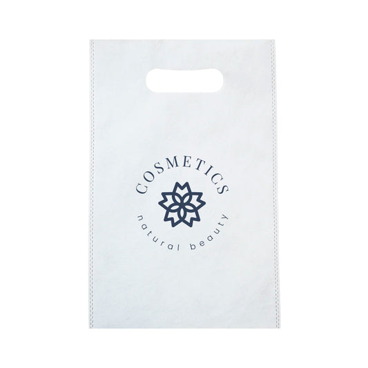 Eco Bag SOLUBAG® Die-Cut Bag with custom logo printed