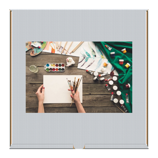 Custom Pizza Boxes  - 12"x12"x2" - 50 Bundle