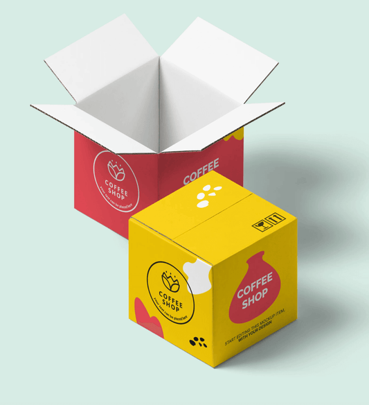 Caja de envío