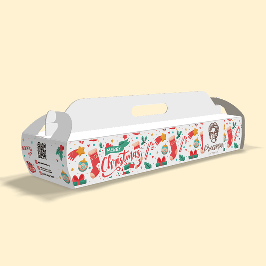 Caja para Pan de Jamón Personalizable en Miami, Florida