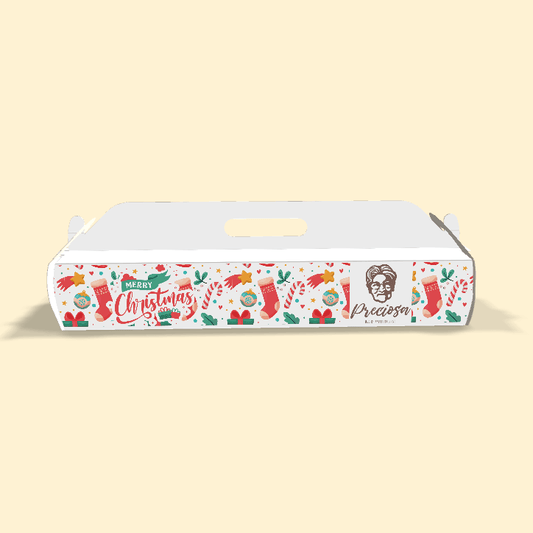 Caja para Pan de Jamón Personalizable en Miami-Dade