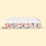 Caja para Pan de Jamón Personalizable en Miami-Dade