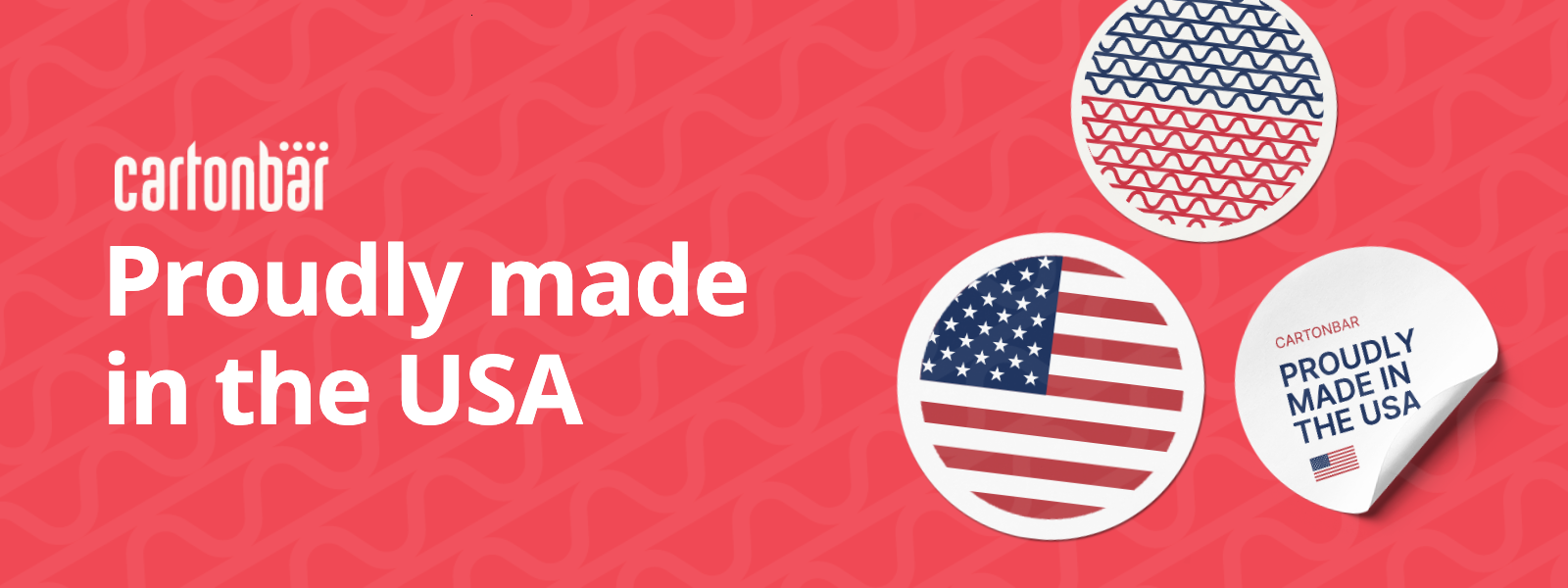 Custom boxes made in the USA Cartonbar