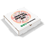 Custom Pizza Boxes - Near Tampa, Florida