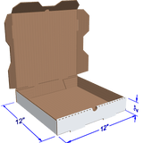 Custom Pizza Boxes near Fort Lauderdale, Florida - CARTONBAR