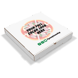 Custom Pizza Boxes - CARTONBAR