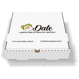 Custom Pizza Boxes - Miami Dade