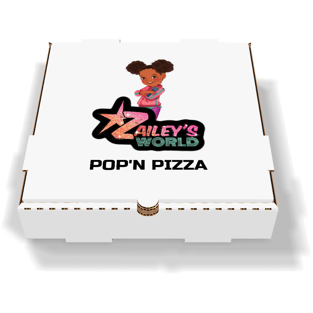 Custom Pizza Boxes in Miami-Dade