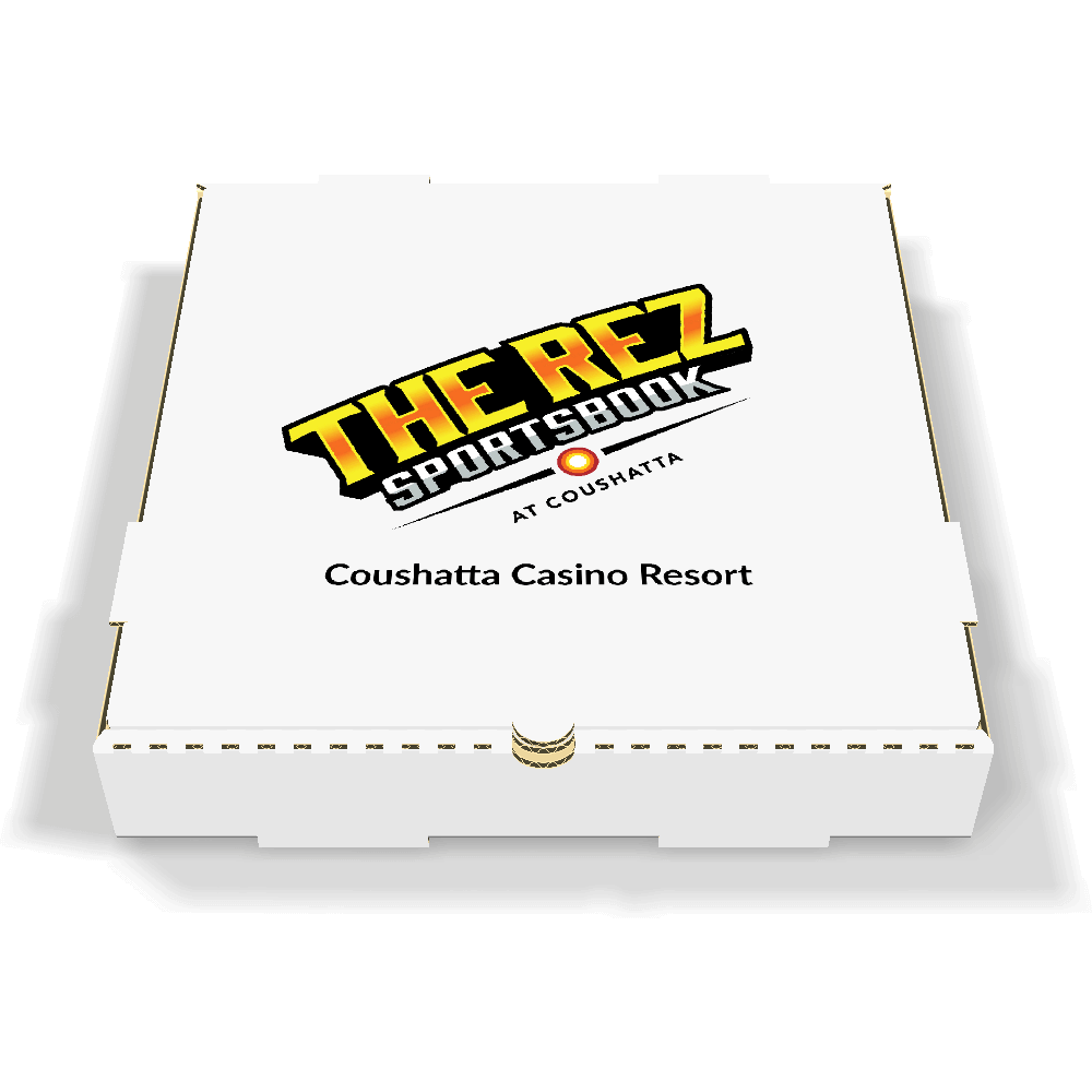 Custom Pizza Boxes - Low order minimum
