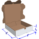 Custom Pizza Boxes - CARTONBAR